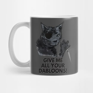 dabloon thief Mug